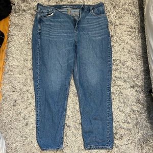 AE Mom Jeans